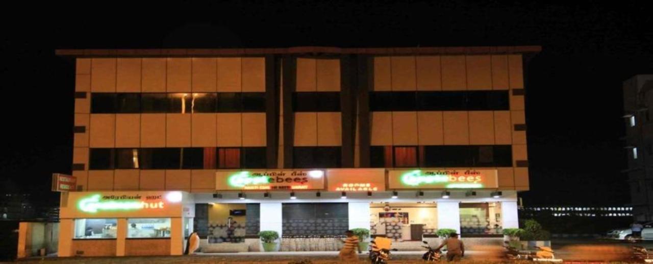 Fabhotel Smack Residency Chennai Exteriör bild