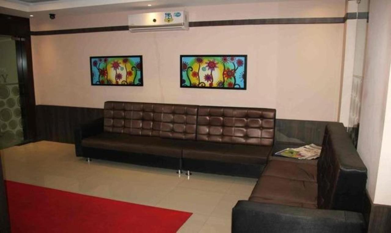 Fabhotel Smack Residency Chennai Exteriör bild